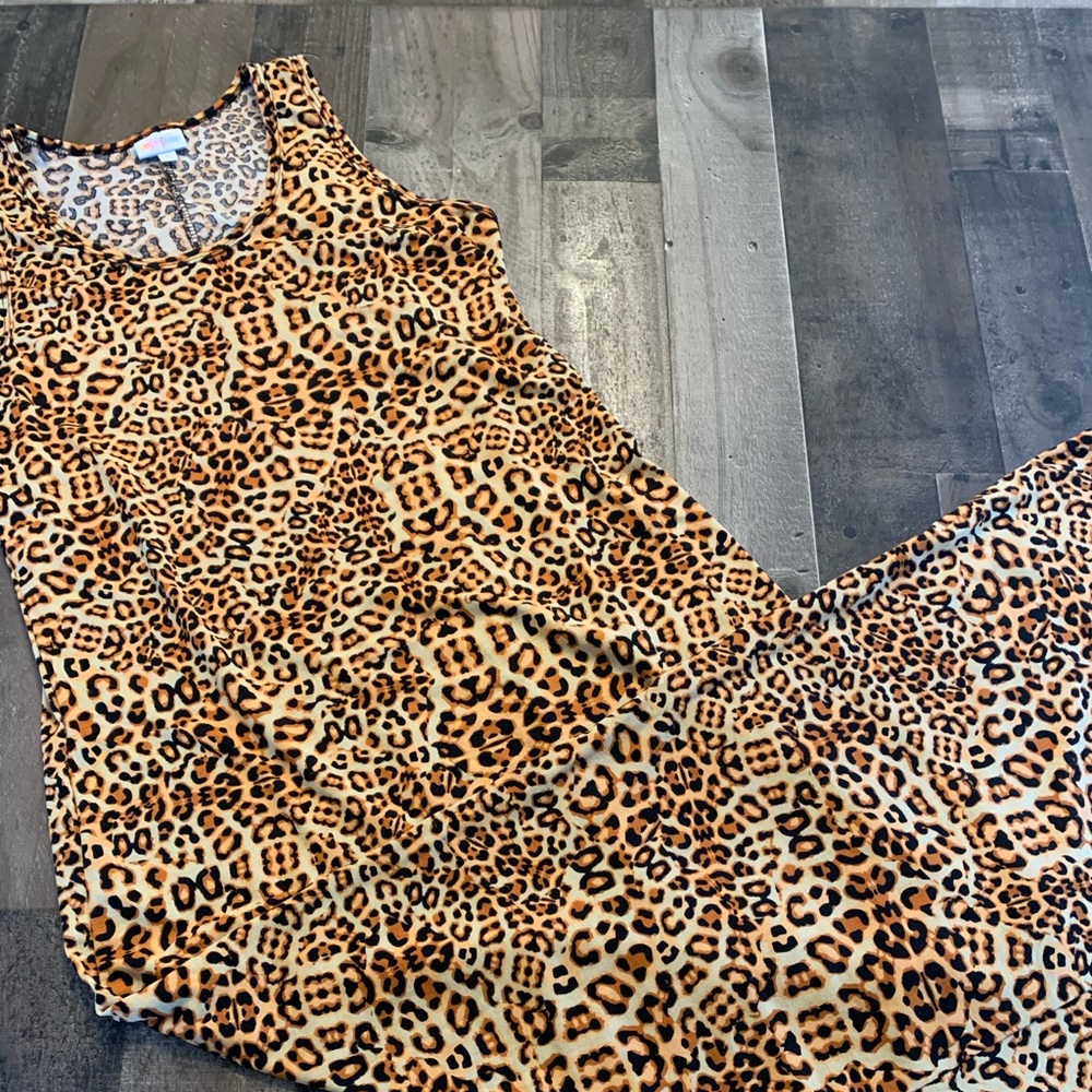 LLR Dani Tank Dress